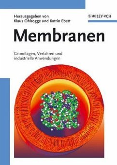 Membranen (eBook, PDF)