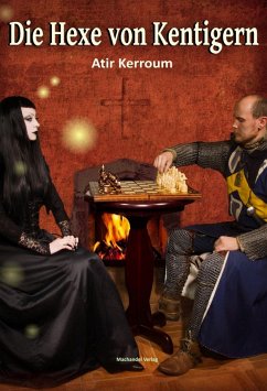 Die Hexe von Kentigern (eBook, ePUB) - Kerroum, Atir