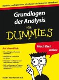 Grundlagen der Analysis für Dummies (eBook, ePUB)
