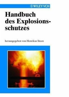 Handbuch des Explosionsschutzes (eBook, ePUB)