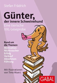 Günter, der innere Schweinehund (eBook, PDF) - Frädrich, Stefan