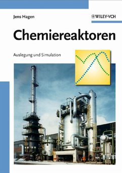 Cover Chemiereaktoren (eBook, ePUB)