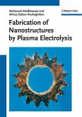 Fabrication of Nanostructures by Plasma Electrolysis (eBook, ePUB)