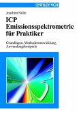 ICP Emissionsspektrometrie für Praktiker (eBook, ePUB)