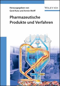 Cover Pharmazeutische Produkte und Verfahren (eBook, ePUB)