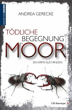 Tödliche Begegnung im Moor (eBook, ePUB) - Gerecke, Andrea