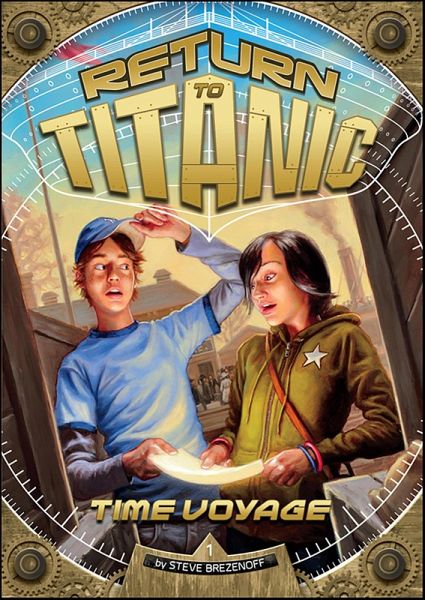 Time Voyage (eBook, ePUB)