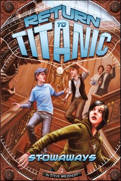 Cover Stowaways (eBook, ePUB)