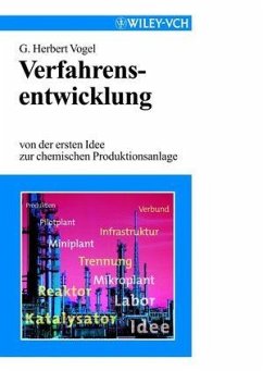 Verfahrensentwicklung (eBook, ePUB) - Vogel, G. Herbert