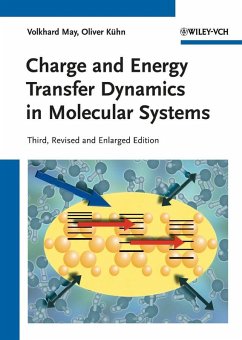 Charge and Energy Transfer Dynamics in Molecular Systems (eBook, PDF) - May, Volkhard; Kühn, Oliver