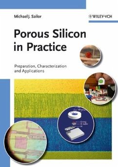 Porous Silicon in Practice (eBook, ePUB) - Sailor, M. J.