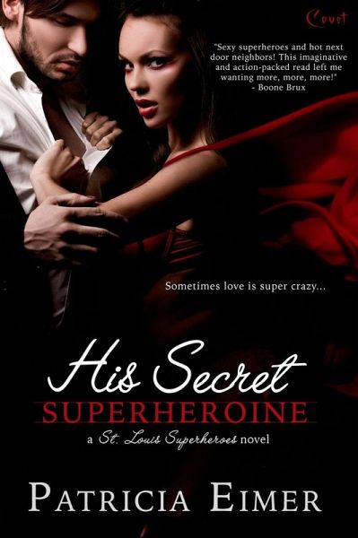 His Secret Superheroine (eBook, ePUB)