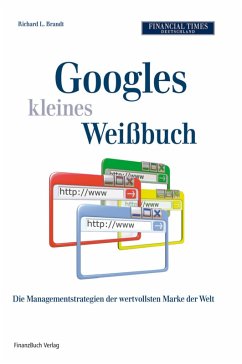 Cover Googles kleines Weissbuch (eBook, PDF)
