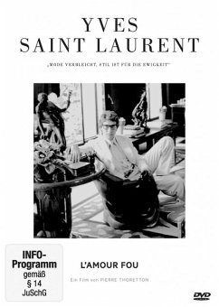 Cover Yves Saint Laurent, Pierre Bergê - L'Amour Fou