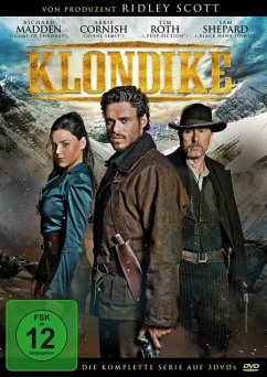 Klondike - Die komplette Serie DVD-Box