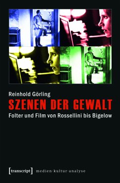 Szenen der Gewalt (eBook, PDF) - Görling, Reinhold