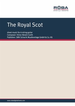 The Royal Scot (eBook, ePUB) - Abram-Corth, Victor