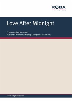 Cover Love After Midnight (eBook, ePUB)