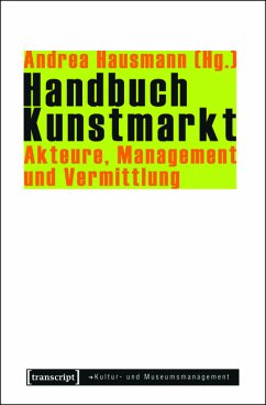 Handbuch Kunstmarkt (eBook, PDF)