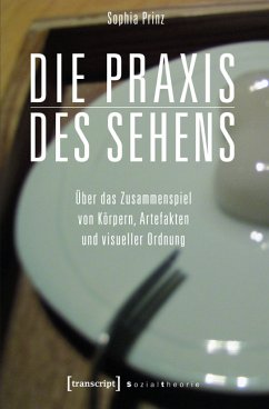 Die Praxis des Sehens (eBook, PDF) - Prinz, Sophia