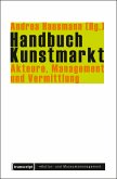 Handbuch Kunstmarkt (eBook, ePUB)