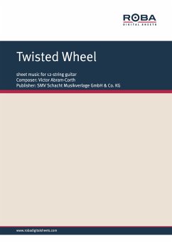Twisted Wheel (eBook, ePUB) - Abram-Corth, Victor