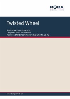 Twisted Wheel (fixed-layout eBook, ePUB) - Abram-Corth, Victor