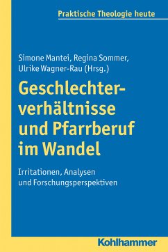 Geschlechterverhältnisse und Pfarrberuf im Wandel (eBook, PDF)