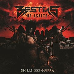 Sectas De La Guerra - Bestias De Asalto