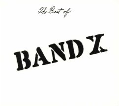 Cover The Best Of Band X