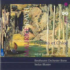 Daphnis Et Chloé - Blunier/Wdr Rundfunkchor