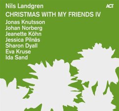 Christmas With My Friends Iv - Landgren,Nils