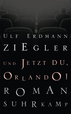 Und jetzt du, Orlando! (eBook, ePUB) - Ziegler, Ulf Erdmann