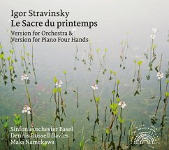 Le Sacre Du Printemps - Stravinsky,I.