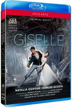 Giselle - Gruzin/Osipova/Acosta