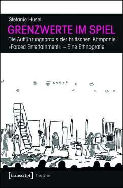 Grenzwerte im Spiel (eBook, PDF) - Husel, Stefanie