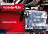 4-Zylinder-Motor, Bausatz - Bild 1