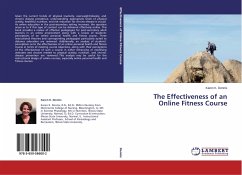 The Effectiveness of an Online Fitness Course - Dennis, Karen K.