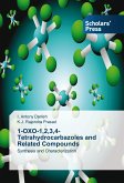 1-OXO-1,2,3,4-Tetrahydrocarbazoles and Related Compounds