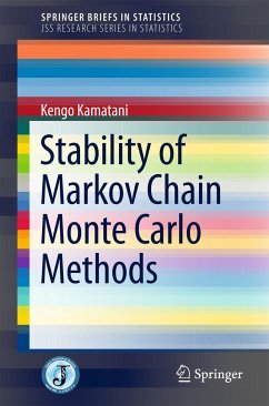 Stability of Markov Chain Monte Carlo Methods - Kamatani, Kengo