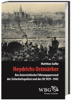 Heydrichs Ostmärker - Gafke, Matthias