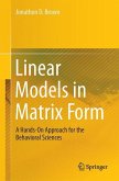 Linear Models in Matrix Form