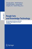 Rough Sets and Knowledge Technology