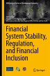 Financial System Stability, Regulation,... - Bild 1