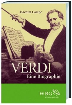 Verdi, m. 1 Audio-CD - Campe, Joachim