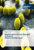 Amplification of Ionic Strength to Explore Electric Double Layer