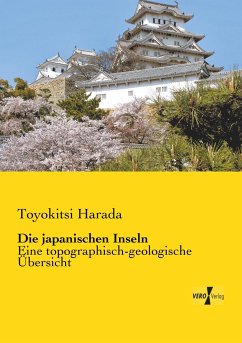 Die japanischen Inseln - Harada, Toyokitsi