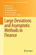 Large Deviations and Asymptotic Methods... - Bild 1