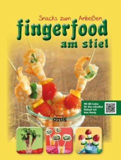 Cover Fingerfood am Stiel