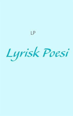 Lyrisk Poesi (eBook, ePUB)